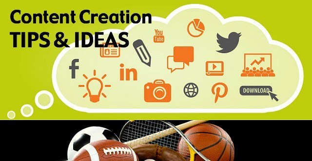 101 Tips and Ideas for Generating Web/Digital Content